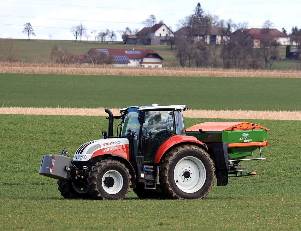 Poljoprivreda 3- Pixabay